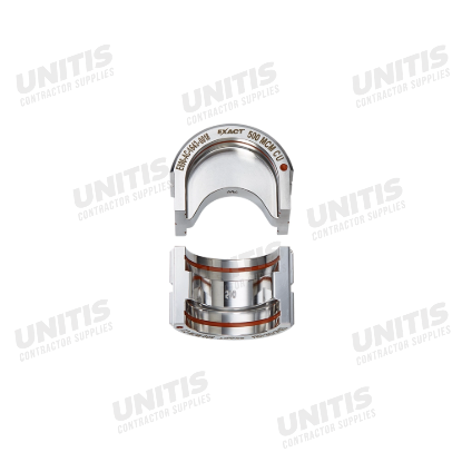Milwaukee EXACT 500 MCM Copper 12T U-Style Die