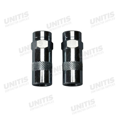 Milwaukee High Pressure Grease Coupler 2-Pack