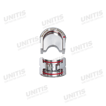 Milwaukee EXACT 350 MCM Copper 12T U-Style Die