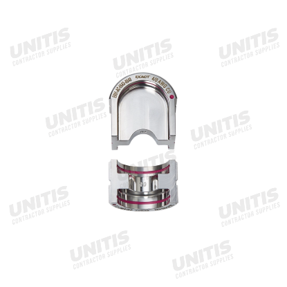 Milwaukee EXACT 4/0 Copper 12T U-Style Die