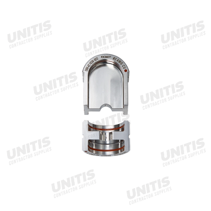 Milwaukee EXACT #2 Copper 12T U-Style Die