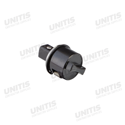 Milwaukee 3/8" High Speed Ratchet Tall Shift Knob Assembly