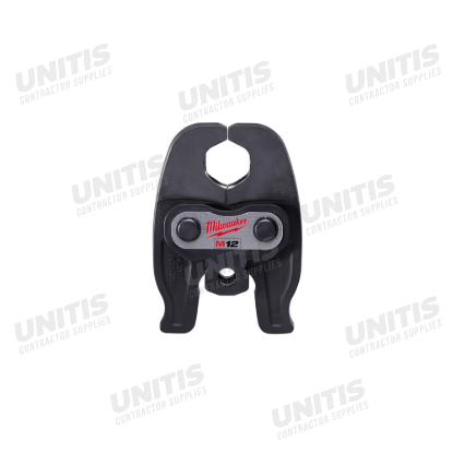Milwaukee 1" CTS-V Press Jaw for M12 FORCELOGIC Press Tool