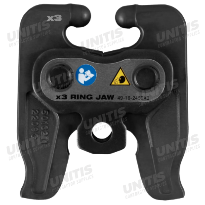 Milwaukee X3 Ring Jaw for M12 Force Logic Press Tool