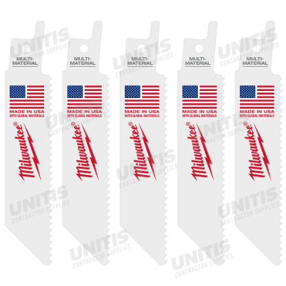 Milwaukee M12 HACKZALL Blade-Multi-Material