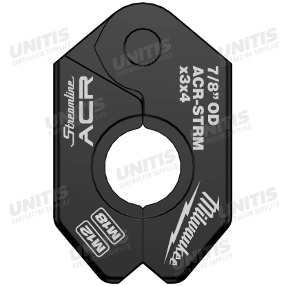 Milwaukee 7/8" Streamline ACR Pivoting Press Ring
