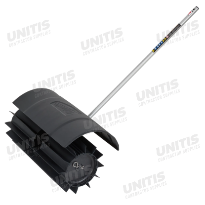 Milwaukee M18 FUEL QUIK-LOK Rubber Broom Attachment