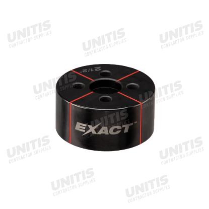 Milwaukee EXACT 2-1/2" Die