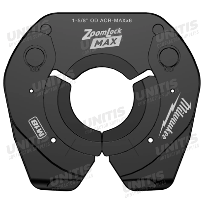 Milwaukee 1-5/8" ZoomLock MAX & >B< MaxiPro Pivoting Press Ring