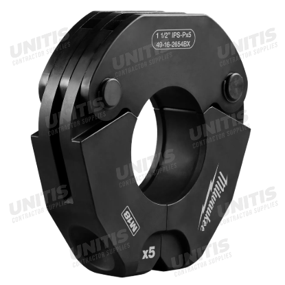 Milwaukee 1-1/2" Ips-P Pivoting Press Ring for M18 Force Logic Press Tools