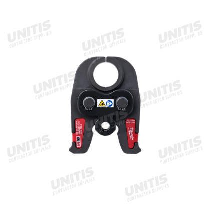Milwaukee 1-1/2" PEX-CRIMP Press Jaw for M18 FORCELOGIC Press Tools
