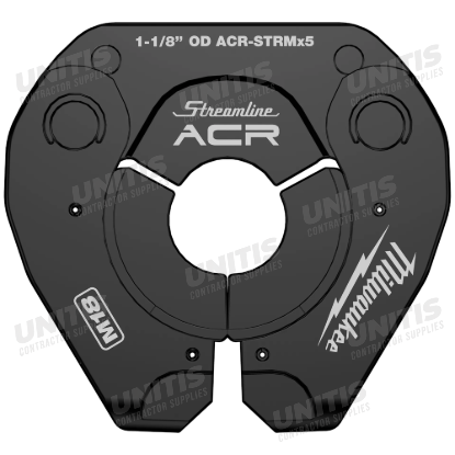 Milwaukee 1-1/8" Streamline ACR Pivoting Press Ring