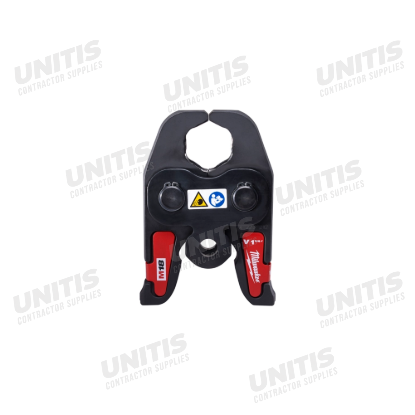 Milwaukee 1-1/4" CTS-V Press Jaw for M18 FORCELOGIC Press Tools