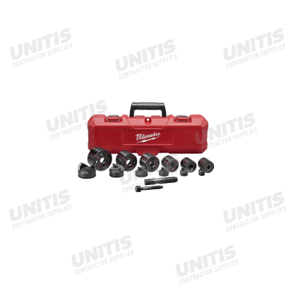 Milwaukee EXACT 1/2" to 2" Knockout Set