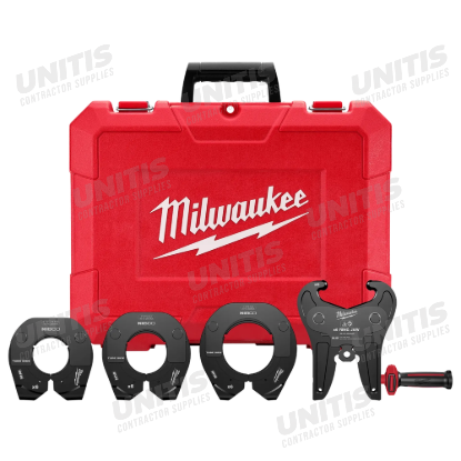 Milwaukee 2-1/2" - 4" Nibco Press Ring Kit for M18 Force Logic Long Throw Press Tool