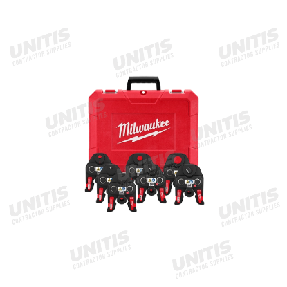 Milwaukee Â¼â€-1-1/8" Rls Press Jaw Kit for M18 Force Logic Press Tools