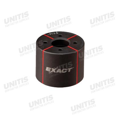Milwaukee EXACT 1-1/4" Die
