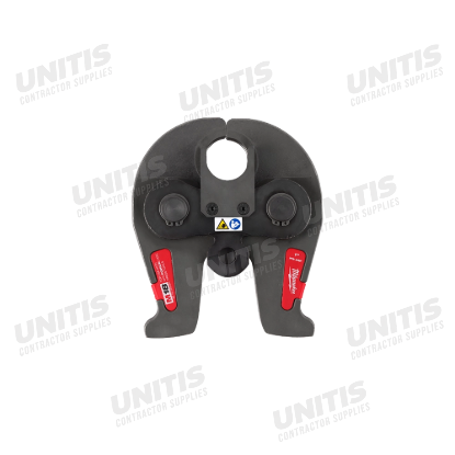 Milwaukee 1â€ Ips-Asp Press Jaw for M18 Force Logic Long Throw Press Tool
