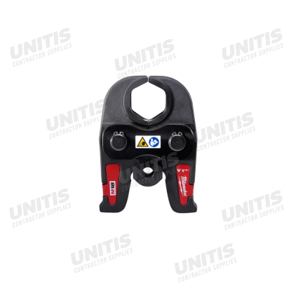 Milwaukee 1-1/2" CTS-V Press Jaw for M18 FORCELOGIC Press Tools