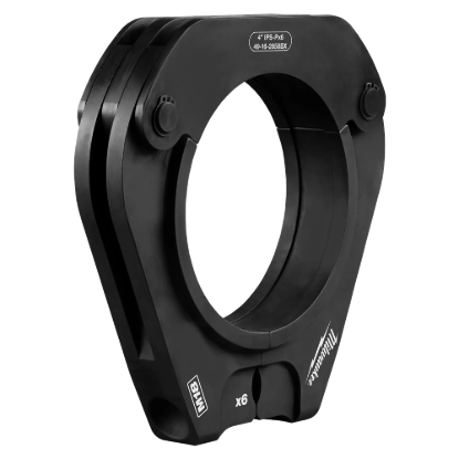Milwaukee 4" Ips-P Pivoting Press Ring for M18 Force Logic Long Throw Press Tool