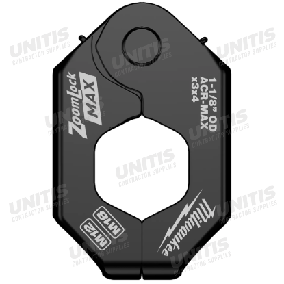 Milwaukee 1-1/8" ZoomLock MAX & >B< MaxiPro Pivoting Press Ring