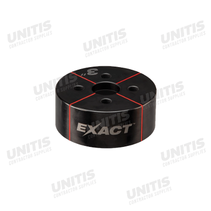 Milwaukee EXACT 3" Die