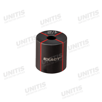 Milwaukee EXACT 1/2" Stainless Steel Die