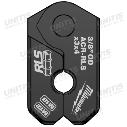 Milwaukee 3/8" RLS Pivoting Press Ring