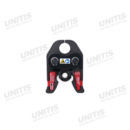 Milwaukee 1" PEX-CRIMP Press Jaw for M18 FORCELOGIC Press Tools