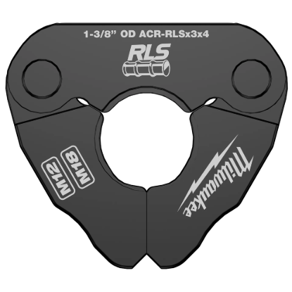 Milwaukee 1-3/8" RLS Pivoting Press Ring