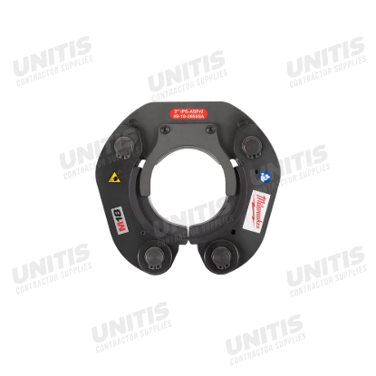Milwaukee 2" Ips-Asp Press Ring for M18 Force Logic Long Throw Press Tool