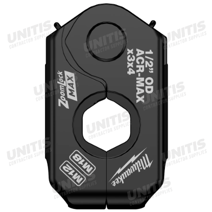 Milwaukee 1/2" ZoomLock MAX & >B< MaxiPro Pivoting Press Ring
