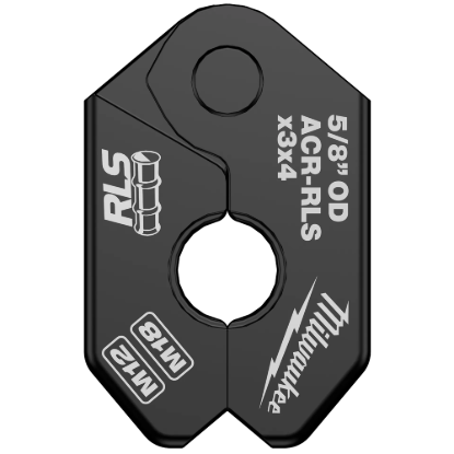 Milwaukee 5/8" RLS Pivoting Press Ring