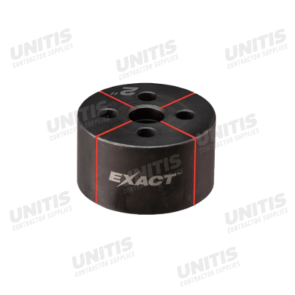 Milwaukee EXACT 2" Die