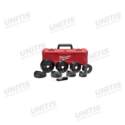 Milwaukee EXACT 2-1/2" to 4" Knockout Set