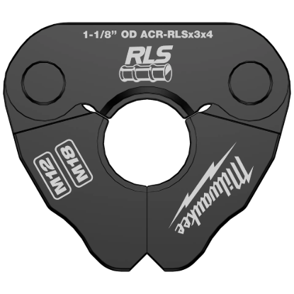 Milwaukee 1-1/8" RLS Pivoting Press Ring