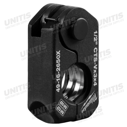 Milwaukee 1/2" CTS-V Pivoting Press Ring for M18 & M12 Force Logic Press Tools