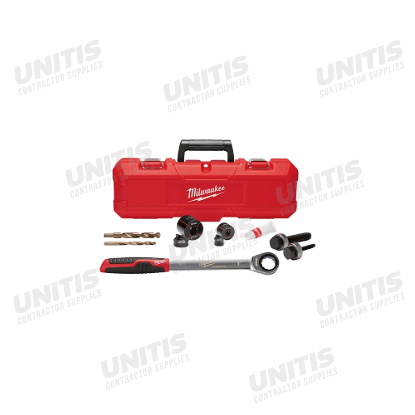 Milwaukee EXACT 1-3/8" SINK Knockout Set