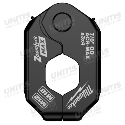 Milwaukee 7/8" ZoomLock MAX & >B< MaxiPro Pivoting Press Ring
