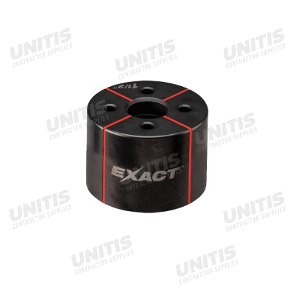 Milwaukee EXACT 1-1/2" Die