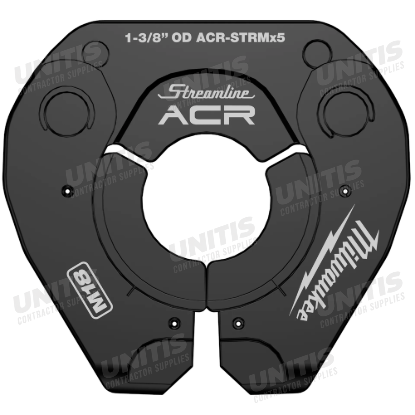 Milwaukee 1-3/8" Streamline ACR Pivoting Press Ring