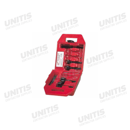 Milwaukee Contractor's Selfeed Bit Kit (4 Pack)