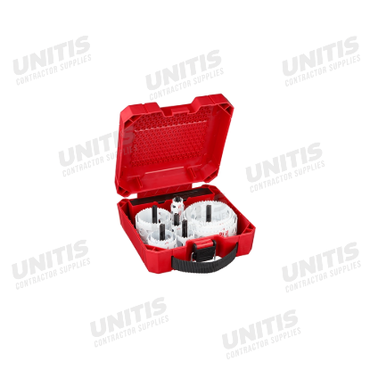 Milwaukee 16 Piece HOLE DOZER Plumbers Hole Saw Kit