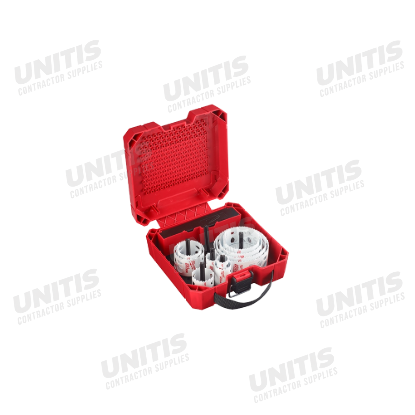 Milwaukee HOLE DOZER Electrician's Hole Saw Kit - 13 Piece