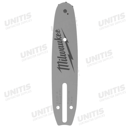 Milwaukee 8" 3/8" Low Profile Pitch, .043" Gauge Guide bar