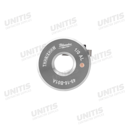 Milwaukee 1/0 Awg Al Thhn/ Xhhw Bushing