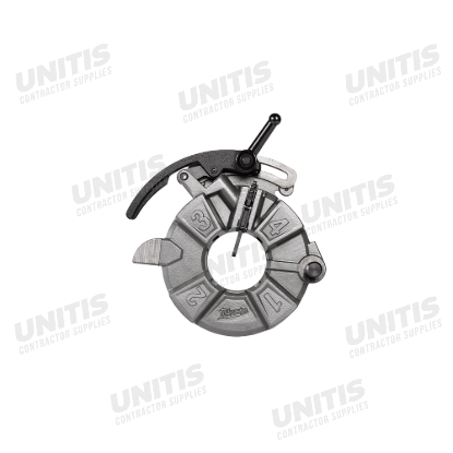 Milwaukee NPT Pipe Threading Die Head with Micro-Adjust