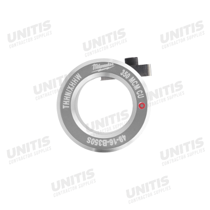 Milwaukee 350 Mcm Cu Thhn/ Xhhw Bushing