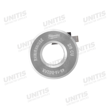 Milwaukee 2/0 AWG Cu RHW / RHH / USE Bushing