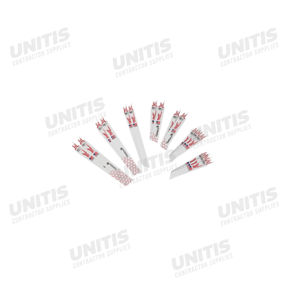 Milwaukee 16 Piece Metal Cutting SAWZALL Blade Set